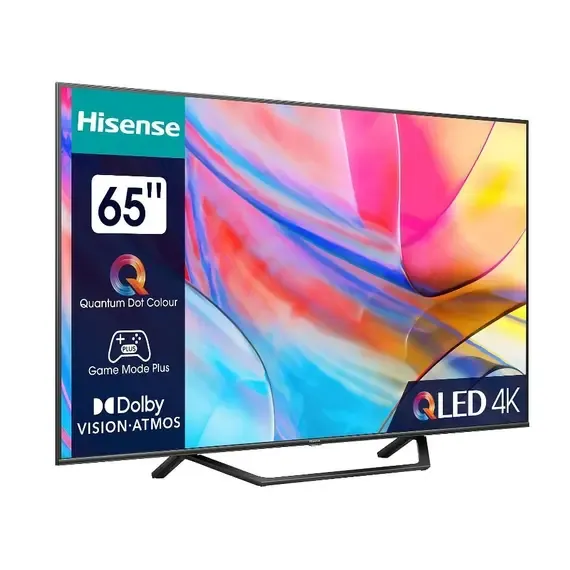 Televizor Hisense 65''65A7KQ QLED 4K UHD Smart TV - 2