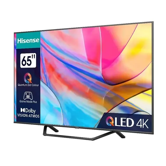 Televizor Hisense 65''65A7KQ QLED 4K UHD Smart TV - 3