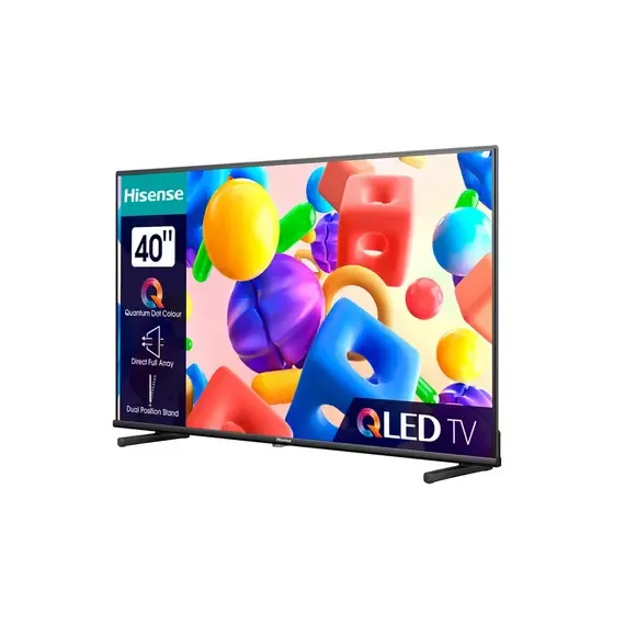 Televizor Hisense 40''40A5KQ QLED Smart FHD TV - 2