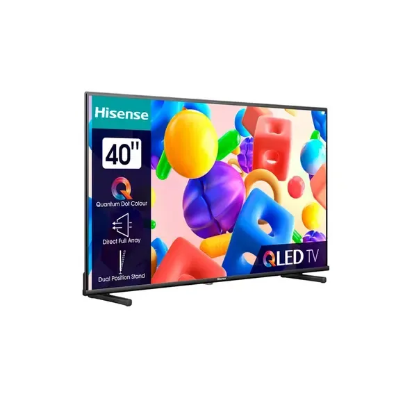 Televizor Hisense 40''40A5KQ QLED Smart FHD TV - 3