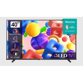 Televizor Hisense 40''40A5KQ QLED Smart FHD TV