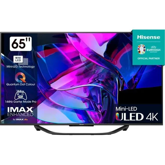 Televizor Hisense 65"65U7KQ Mini-LED Smart TV - 1