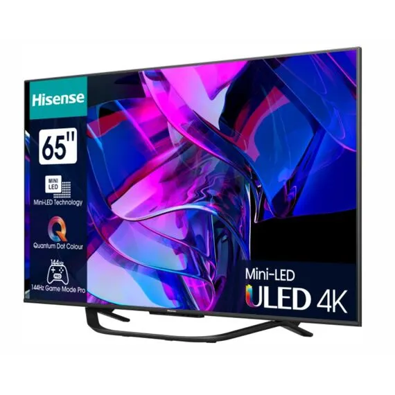 Televizor Hisense 65"65U7KQ Mini-LED Smart TV - 2