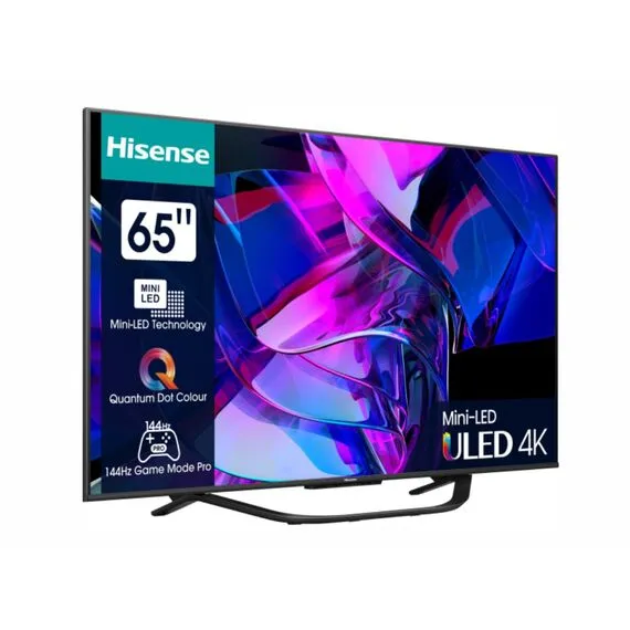 Televizor Hisense 65"65U7KQ Mini-LED Smart TV - 3