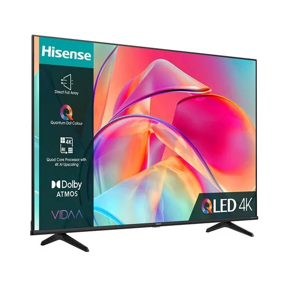Televizor Hisense 55''55E7KQ QLED 4K UHD Sm - 2
