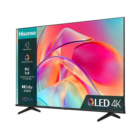 Televizor Hisense 55''55E7KQ QLED 4K UHD Sm - 3