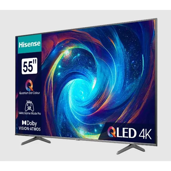 Televizor Hisense 55" 55E7KQ PRO QLED UHD Smart TV - 2