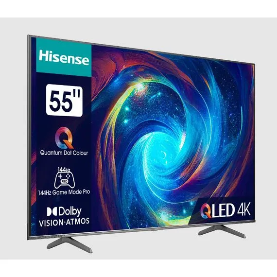 Televizor Hisense 55" 55E7KQ PRO QLED UHD Smart TV - 3