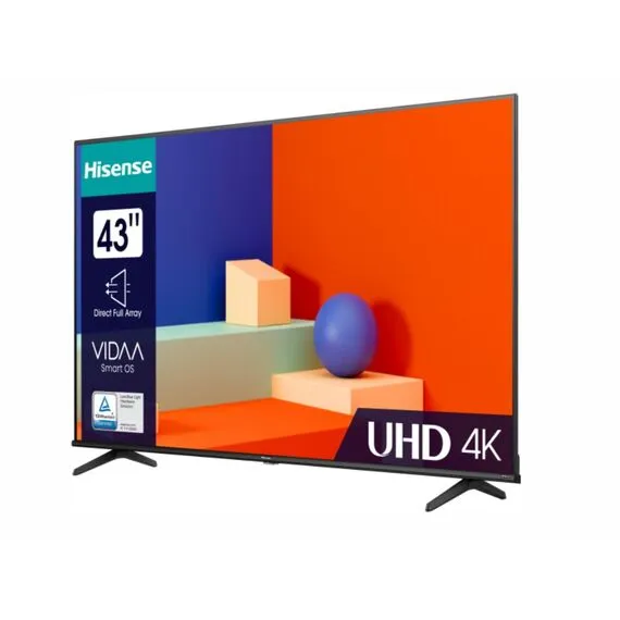 Televizor Hisense 43"43A6K 4K UHD Smart TV - 2