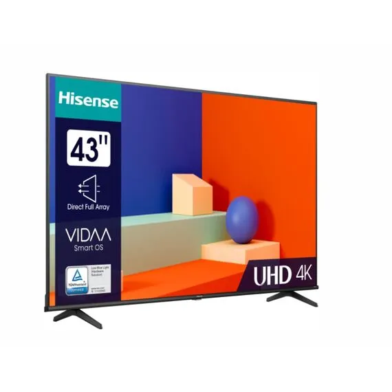 Televizor Hisense 43"43A6K 4K UHD Smart TV - 3