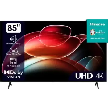 Televizor Hisense 85'' 85A6K LED 4K UHD Smart TV