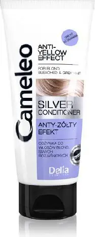 Balsam për flokë Cameleo Anti-Yellow Effect Silver Conditioner për femra 200ml