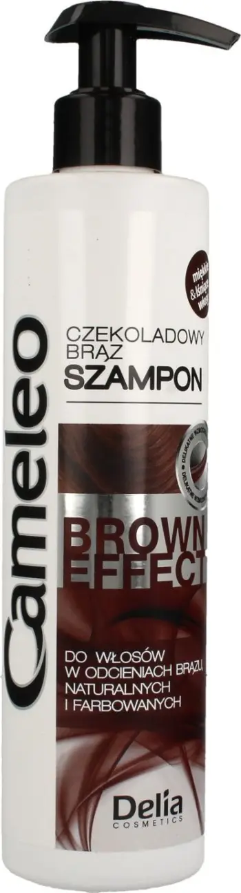 Shampon për flokë Delia, 250ml