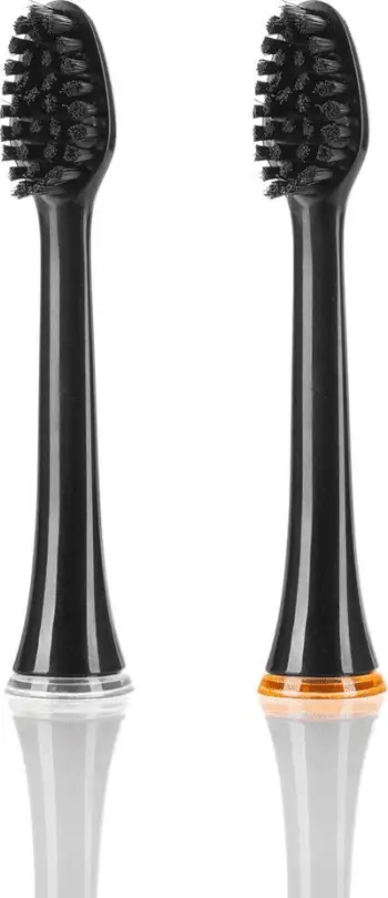 Kokë për brushë të dhëmbëve Seysso Carbon x2
