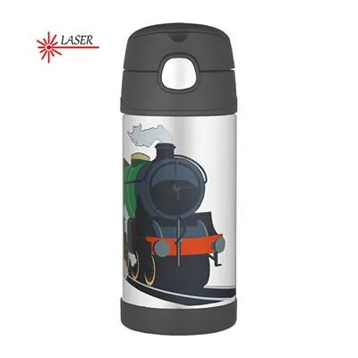 Termos Thermos Straw Train - 2