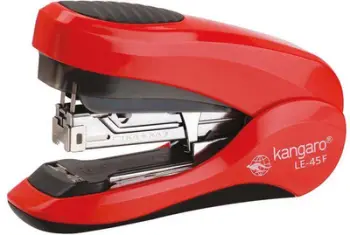 Kapëse letrash Kangaro LE-45F, e kuqe