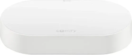 Komplet i lidhjes Somfy 1870755, i bardhë - 2