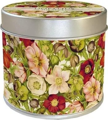 Qiri aromatik Skona Ting 206, dyll soje, aromë trëndafili dhe molle, 205g