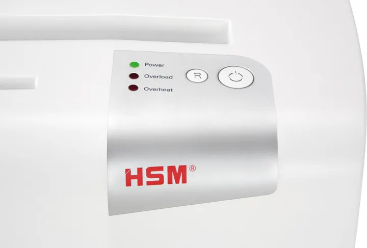 Grirëse për letra HSM ShredStar S10 - 5