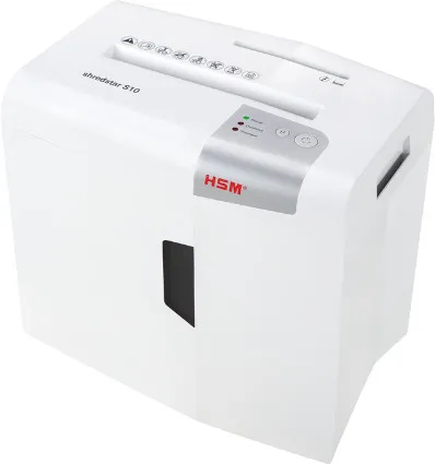 Grirëse për letra HSM ShredStar S10 - 7