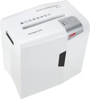 Grirëse për letra HSM ShredStar S10