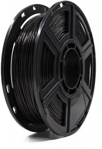 Filament për printim 3D Gearlab, PLA, 2.85mm, 1kg, flex, i zi