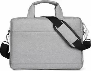 Çantë për laptop Gearlab GLB201622, 15.6", toploader, gri