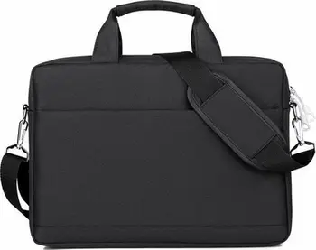 Çantë laptopi Gearlab GLB201610, 14.1", top loading, e zezë