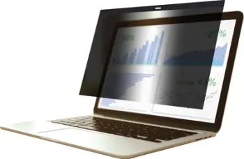 Filter privatësie për ekran ESTUFF GLBMMB13-22, 13.6", për laptop