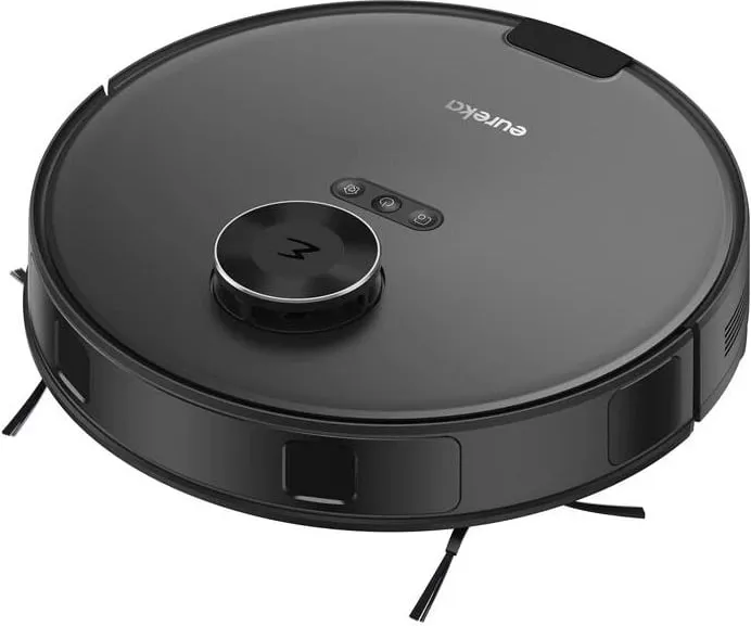 Robot pastrues Eureka E20 Plus me stacion vetëshkarkues, 2L, 5200mAh, i zi - 8