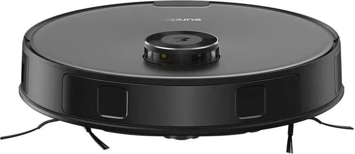 Robot pastrues Eureka E20 Plus me stacion vetëshkarkues, 2L, 5200mAh, i zi - 9