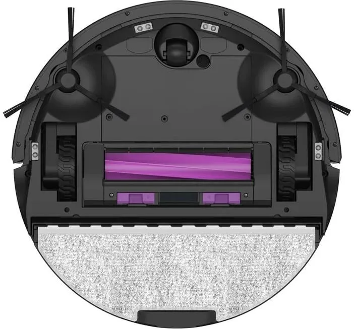 Robot pastrues Eureka E20 Plus me stacion vetëshkarkues, 2L, 5200mAh, i zi - 10