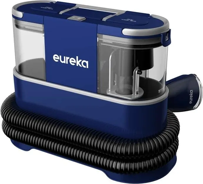 Pastrues me larje Eureka NEY100, 1.5L, 4.8m kabllo, Blu - 1