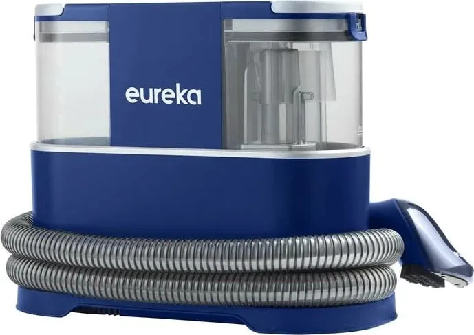 Pastrues me larje Eureka NEY100, 1.5L, 4.8m kabllo, Blu - 2