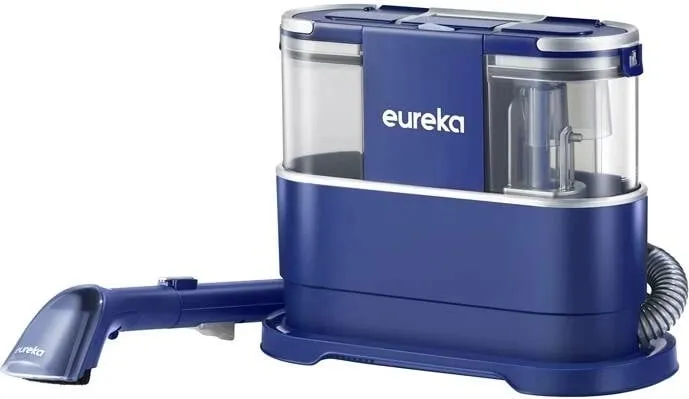 Pastrues me larje Eureka NEY100, 1.5L, 4.8m kabllo, Blu - 3
