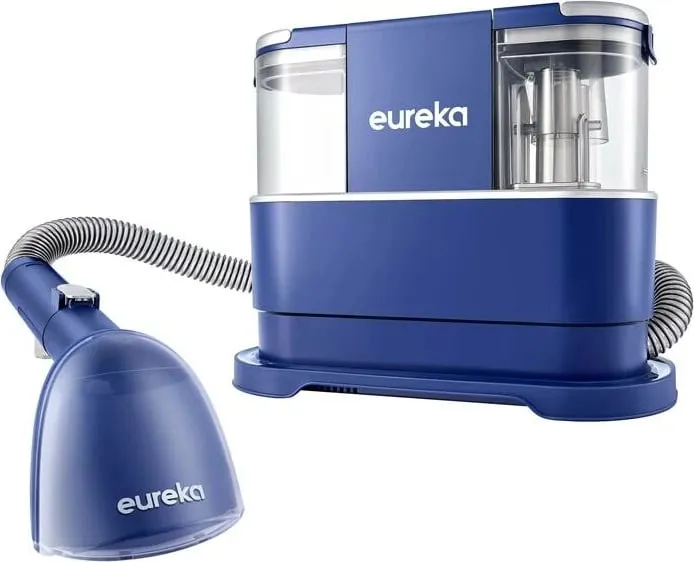 Pastrues me larje Eureka NEY100, 1.5L, 4.8m kabllo, Blu - 4