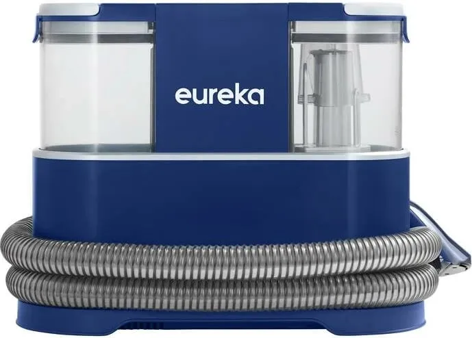 Pastrues me larje Eureka NEY100, 1.5L, 4.8m kabllo, Blu - 7