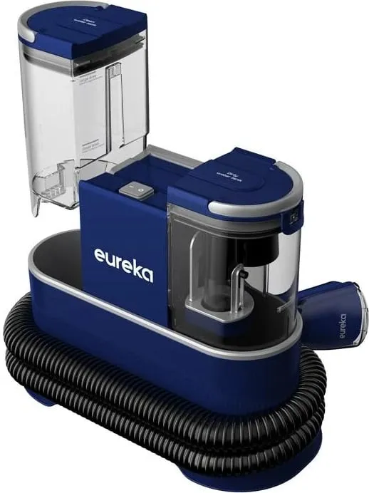 Pastrues me larje Eureka NEY100, 1.5L, 4.8m kabllo, Blu - 8
