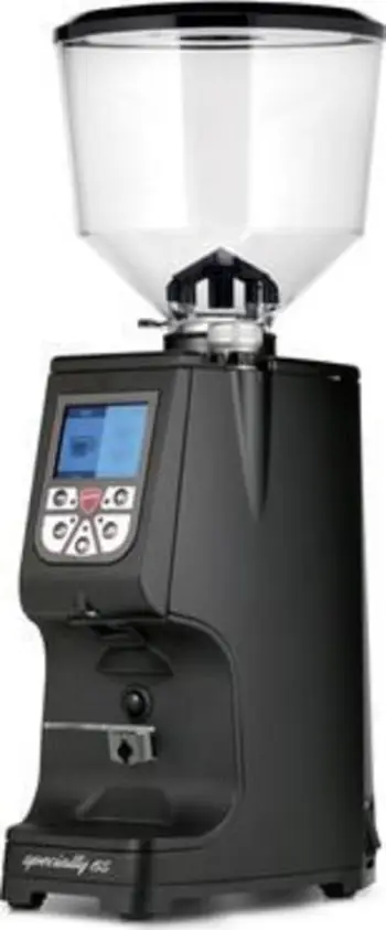 Mulli kafeje elektrik Eureka Atom Specialty, 500 W, 1200 g, i zi mat