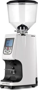 Mulli elektrik për kafe Eureka Atom Specialty 65E, 1200 g, i bardhë - 1