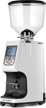 Mulli elektrik për kafe Eureka Atom Specialty 65E, 1200 g, i bardhë