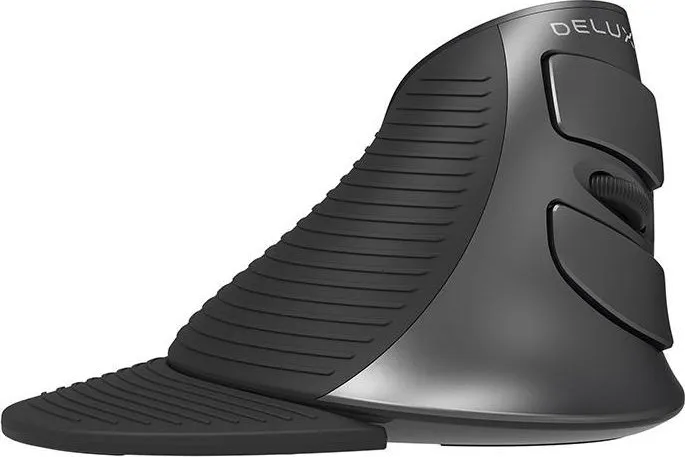 Maus Delux M618G, wireless, Bluetooth, USB, i zi - 1