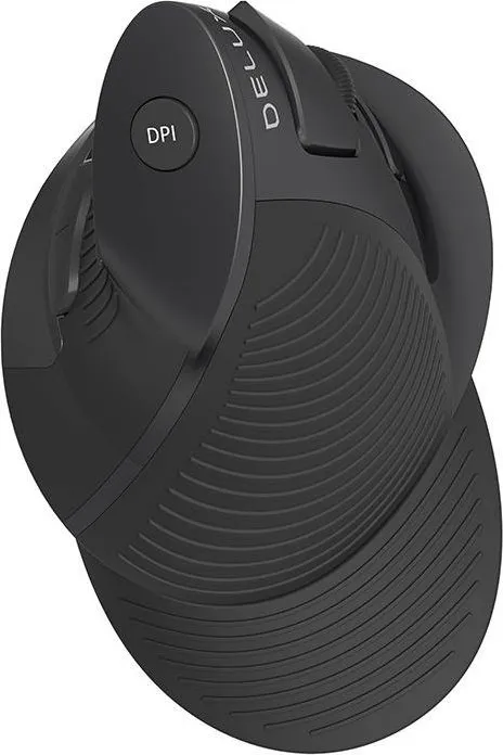 Maus Delux M618G, wireless, Bluetooth, USB, i zi - 2
