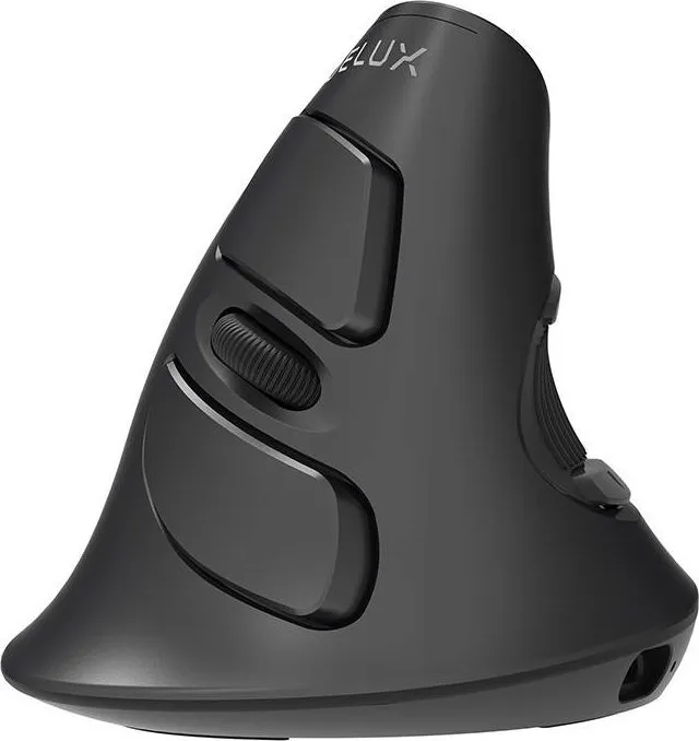 Maus Delux M618G, wireless, Bluetooth, USB, i zi - 4