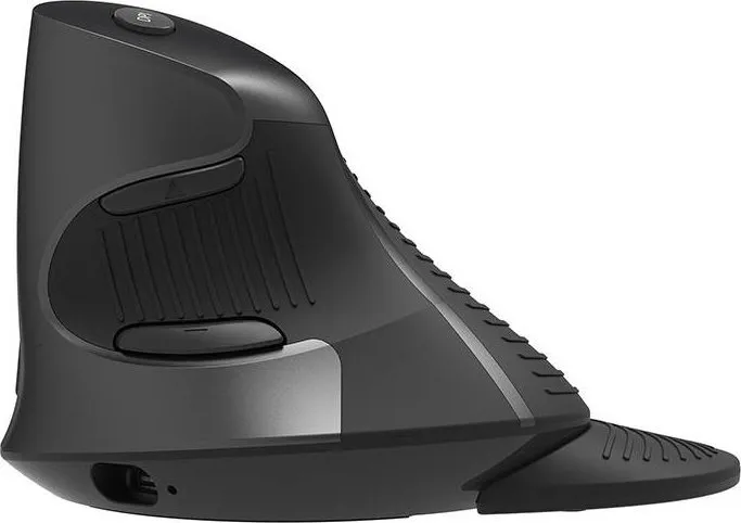 Maus Delux M618G, wireless, Bluetooth, USB, i zi - 6