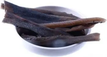Shujtë natyrale për qen Arami Wild Skin, snack përtypës, 250g