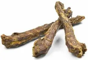 Shpërblim për qen Arami Chicken Necks, qafa pule të thata, 200g