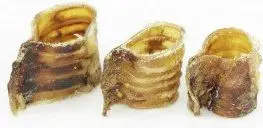 Shpërblim për qen Arami Beef Trachea Cut, 200g