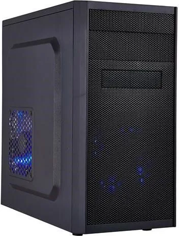 Kasë EuroCase MC X203 EVO, Micro Tower - 1