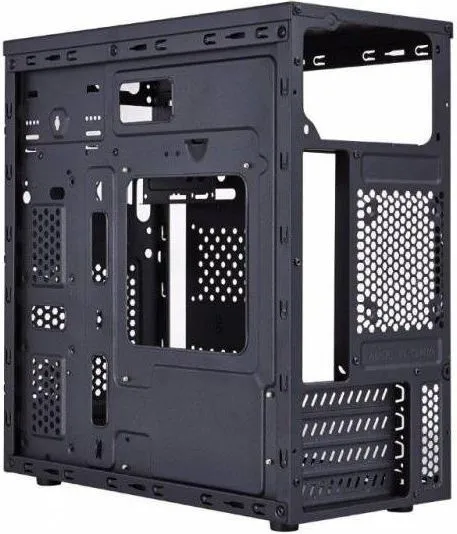 Kasë EuroCase MC X203 EVO, Micro Tower - 2